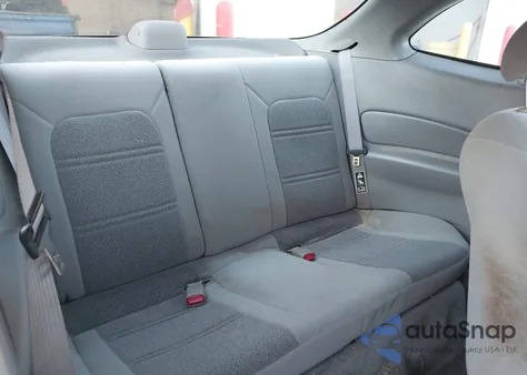 1999 Ford Escort Zx2 Cool/Zx2 Hot from USA, damaged, VIN 3FAKP1139XR199715